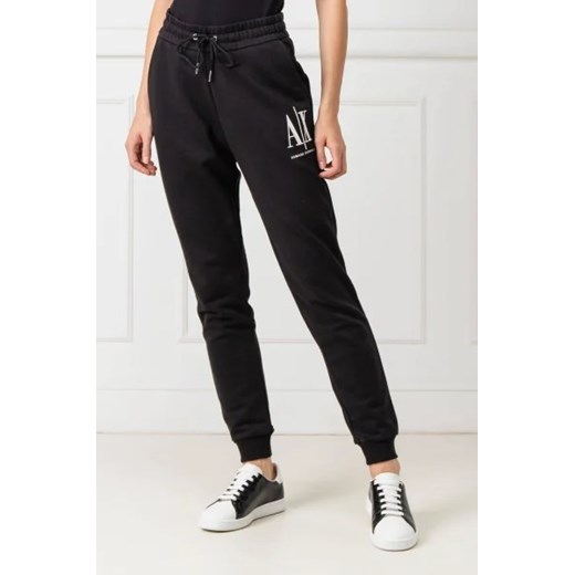 Armani Exchange Spodnie dresowe | Regular Fit Armani Exchange L Gomez Fashion Store