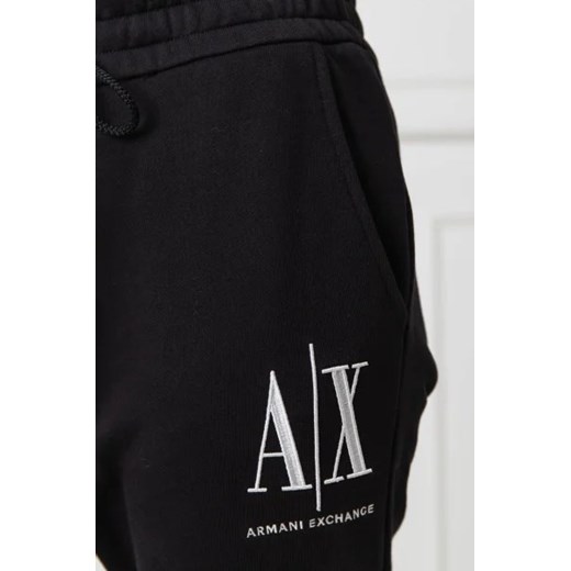 Armani Exchange Spodnie dresowe | Regular Fit Armani Exchange M Gomez Fashion Store
