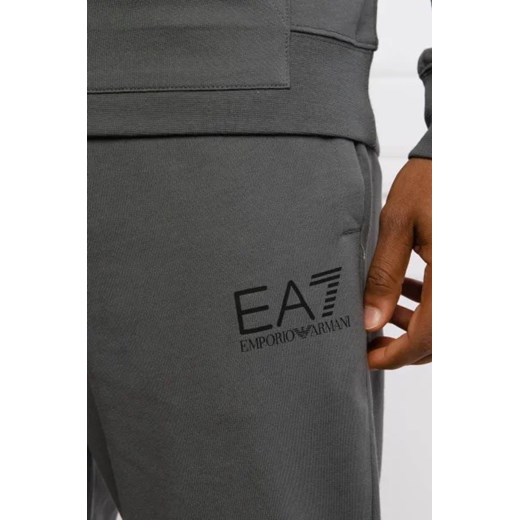 EA7 Spodnie dresowe | Regular Fit XXL promocja Gomez Fashion Store