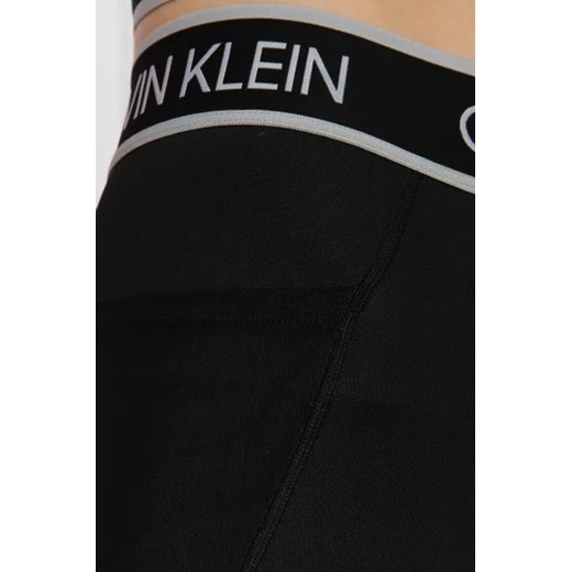 Calvin Klein Performance Legginsy | Slim Fit L wyprzedaż Gomez Fashion Store