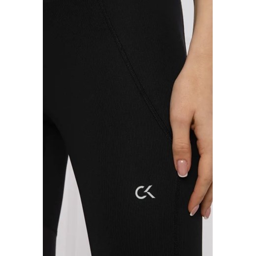 Calvin Klein Performance Legginsy | Slim Fit M wyprzedaż Gomez Fashion Store