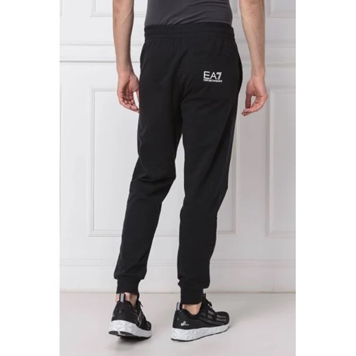 EA7 Spodnie dresowe | Regular Fit XXL Gomez Fashion Store okazyjna cena