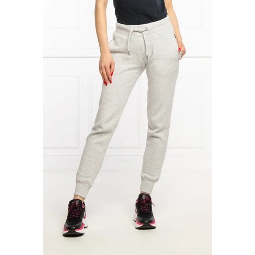 Superdry Spodnie dresowe | Slim Fit Superdry L okazja Gomez Fashion Store