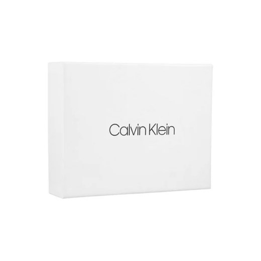 Calvin Klein Skórzane etui na karty SMOOTH Calvin Klein Uniwersalny Gomez Fashion Store