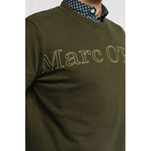 Marc O' Polo Bluza | Regular Fit S promocyjna cena Gomez Fashion Store