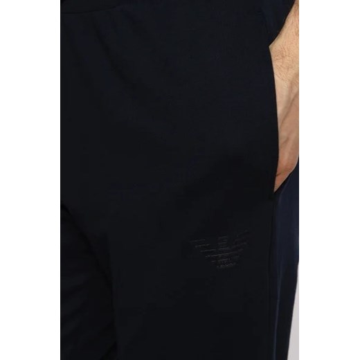 Emporio Armani Spodnie dresowe | Regular Fit Emporio Armani XL okazyjna cena Gomez Fashion Store