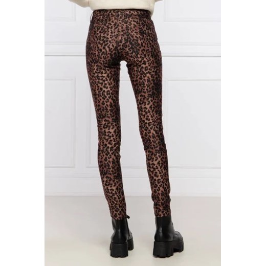 GUESS JEANS Spodnie SEXY CURVE | Skinny fit 28/30 okazja Gomez Fashion Store
