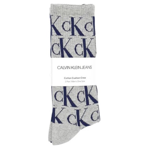 Calvin Klein Skarpety 2-pack JOHN Calvin Klein Uniwersalny wyprzedaż Gomez Fashion Store