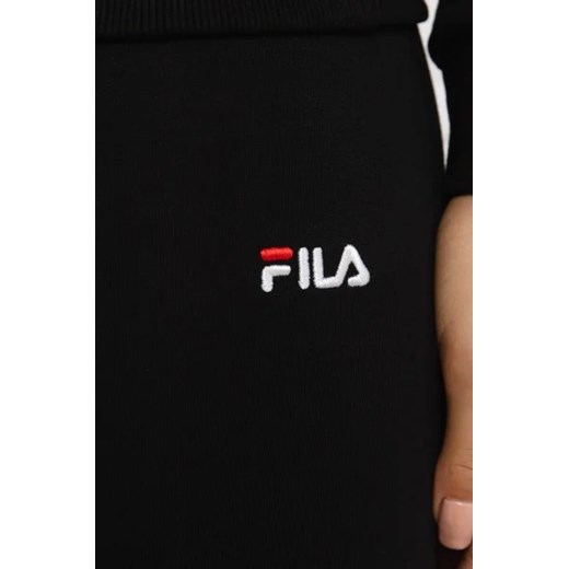 FILA Spodenki kolarzówki | Slim Fit Fila XS wyprzedaż Gomez Fashion Store