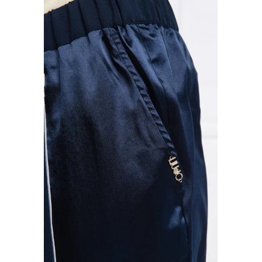 Liu Jo Sport Spodnie | Regular Fit XS okazja Gomez Fashion Store