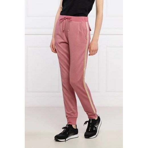 Liu Jo Sport Spodnie dresowe | Regular Fit XS wyprzedaż Gomez Fashion Store