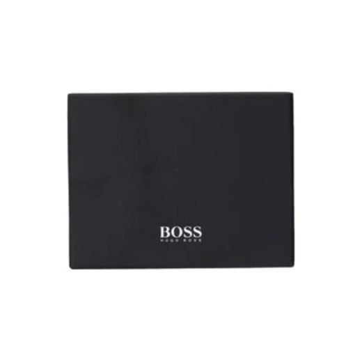 BOSS Skórzany portfel GalleryA_Card Uniwersalny wyprzedaż Gomez Fashion Store