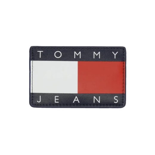 Tommy Jeans Portfel + smycz na klucze Tommy Jeans Uniwersalny promocyjna cena Gomez Fashion Store