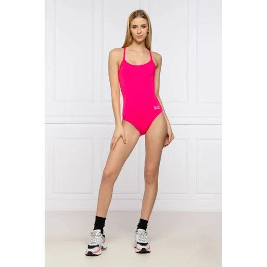 Strój kąpielowy Emporio Armani