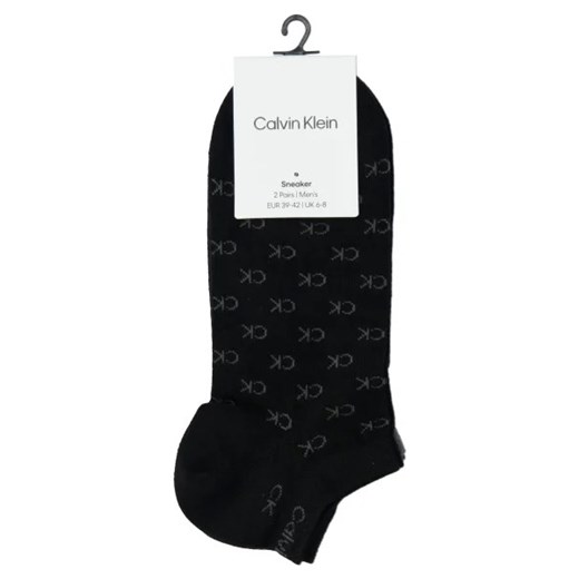 Calvin Klein Skarpety 2-pack SNEAKER Calvin Klein 43-46 Gomez Fashion Store
