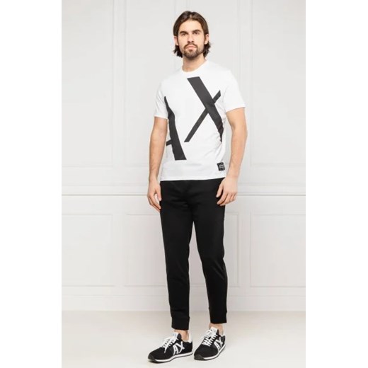 Armani Exchange Spodnie dresowe | Regular Fit Armani Exchange XL okazja Gomez Fashion Store