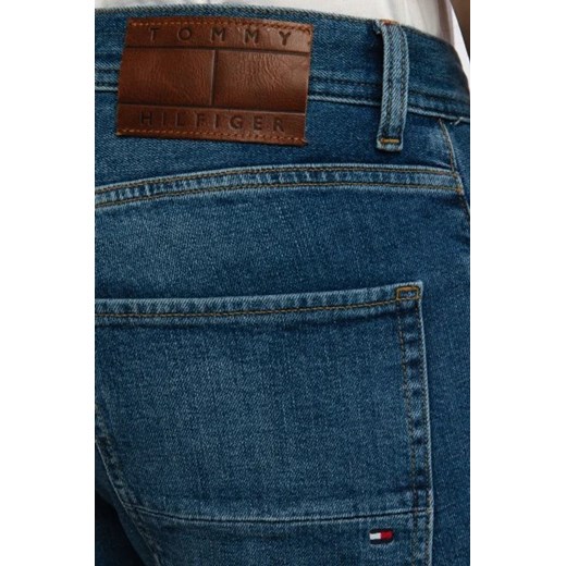 Tommy Hilfiger Jeansy Denton | Straight fit Tommy Hilfiger 34/32 okazja Gomez Fashion Store