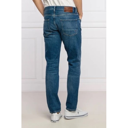 Tommy Hilfiger Jeansy Denton | Straight fit Tommy Hilfiger 34/32 wyprzedaż Gomez Fashion Store