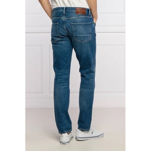 Tommy Hilfiger Jeansy Denton | Straight fit Tommy Hilfiger 36/32 wyprzedaż Gomez Fashion Store