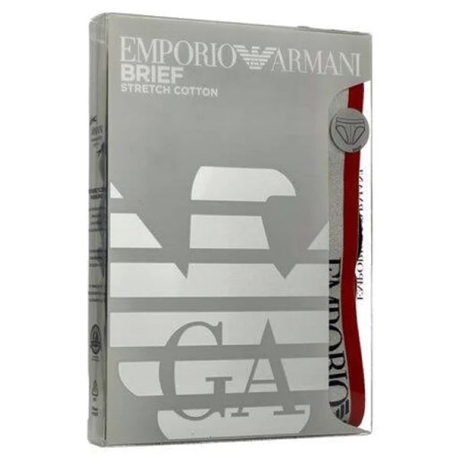 Majtki męskie Emporio Armani