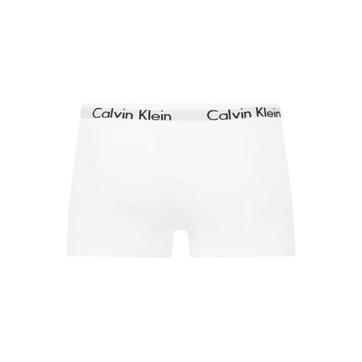 Majtki dziecięce Calvin Klein Underwear z elastanu 