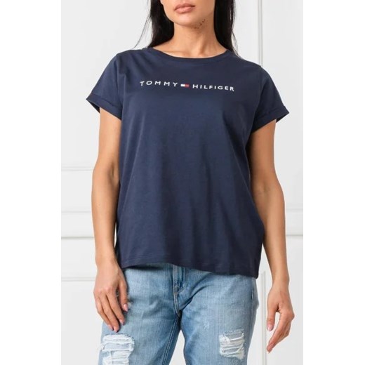 Tommy Hilfiger T-shirt | Regular Fit Tommy Hilfiger L okazyjna cena Gomez Fashion Store