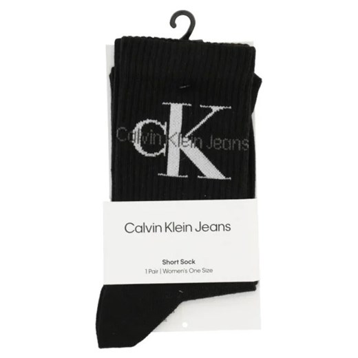 CALVIN KLEIN JEANS Skarpety OS promocja Gomez Fashion Store