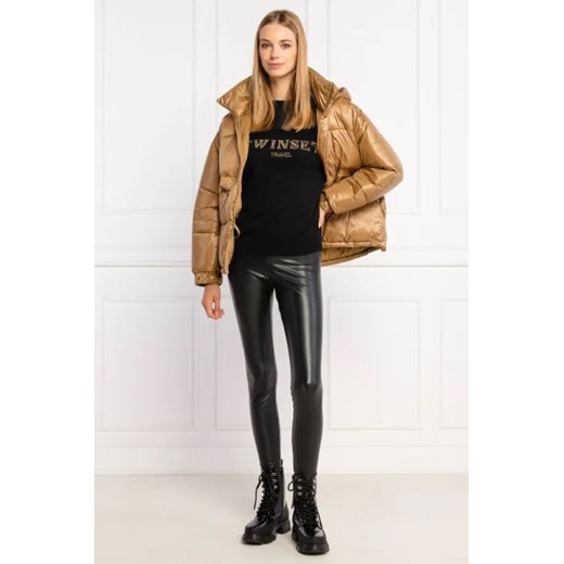 TWINSET Kurtka | Comfort fit Twinset 40 okazja Gomez Fashion Store