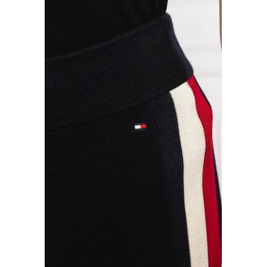 Spodnie damskie Tommy Hilfiger