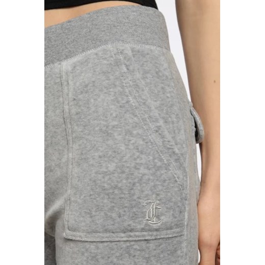 Juicy Couture Spodnie dresowe Del Ray | Regular Fit Juicy Couture M promocja Gomez Fashion Store