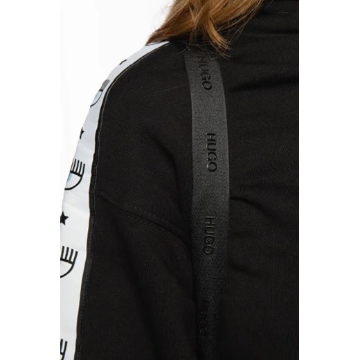 HUGO Kurtka Fenia-1 | Comfort fit M okazja Gomez Fashion Store