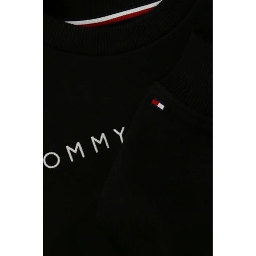 Bluza chłopięca Tommy Hilfiger bawełniana