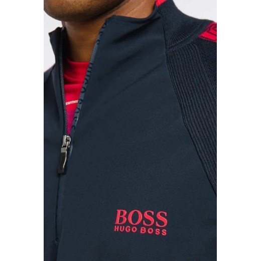 BOSS GREEN Bluza Zalogo | Regular Fit | z dodatkiem wełny XXL wyprzedaż Gomez Fashion Store