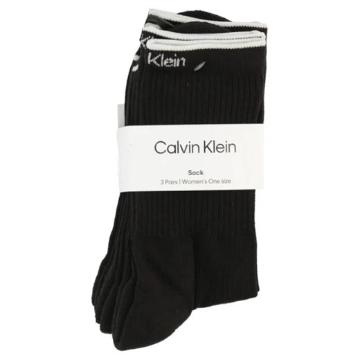 Skarpetki damskie Calvin Klein w sportowym stylu