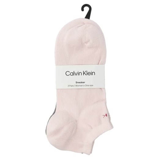 Skarpetki damskie Calvin Klein w sportowym stylu