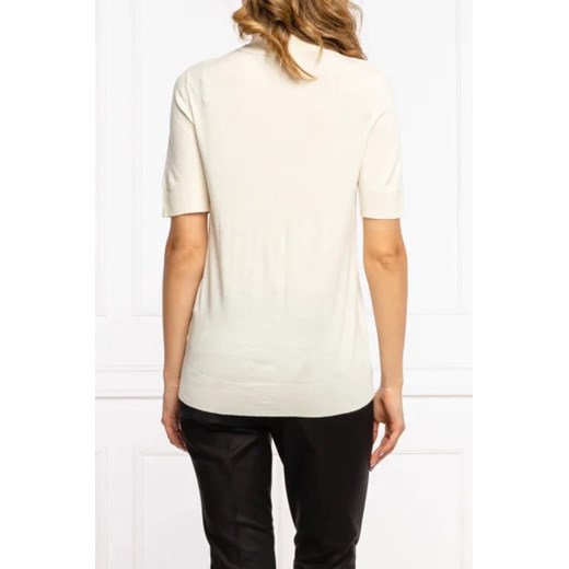 Trussardi Sweter | Slim Fit Trussardi M wyprzedaż Gomez Fashion Store