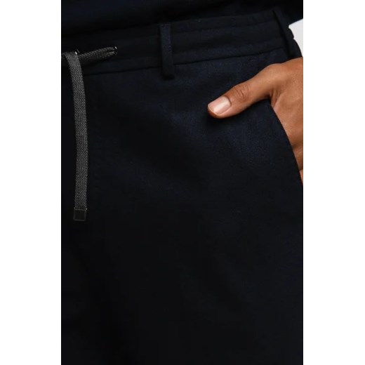 Joop! Spodnie Energy | Extra slim fit | z dodatkiem wełny Joop! 54 Gomez Fashion Store wyprzedaż