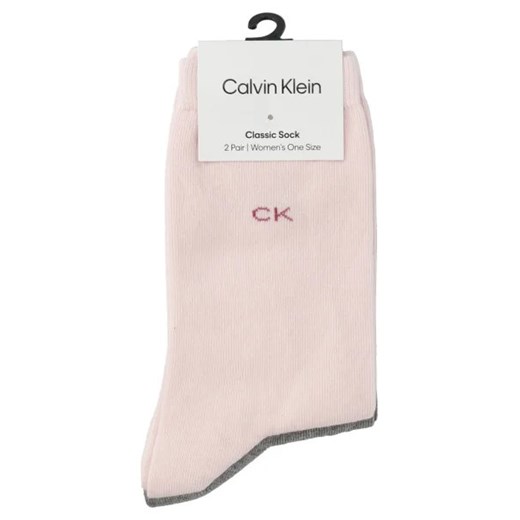 Calvin Klein Skarpety 2-pack Calvin Klein Uniwersalny promocyjna cena Gomez Fashion Store