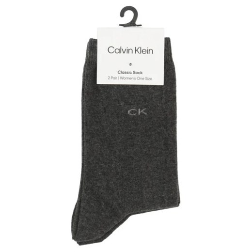 Calvin Klein Skarpety 2-pack Calvin Klein OS Gomez Fashion Store okazja