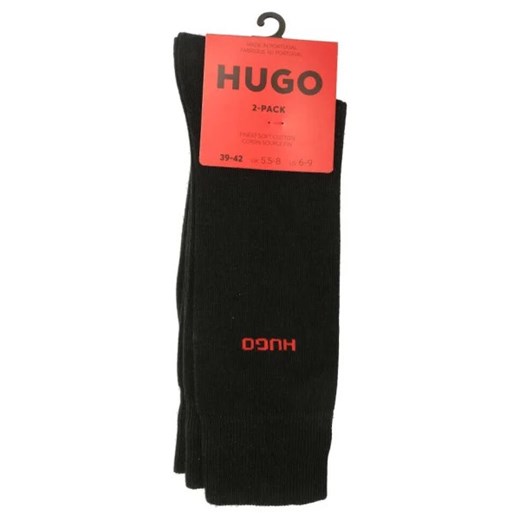 Hugo Bodywear Skarpety 2-pack 39-42 okazja Gomez Fashion Store