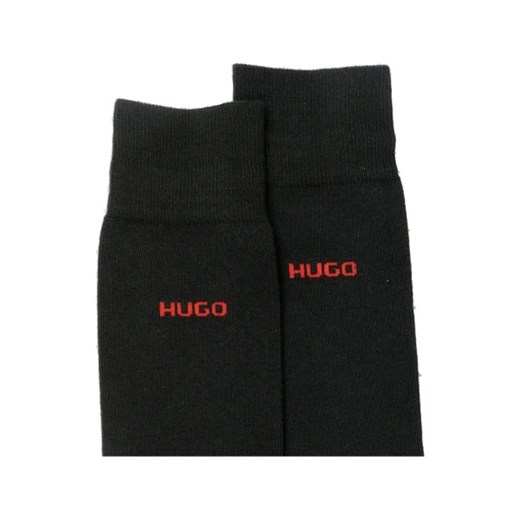 Hugo Bodywear Skarpety 2-pack 43-46 wyprzedaż Gomez Fashion Store