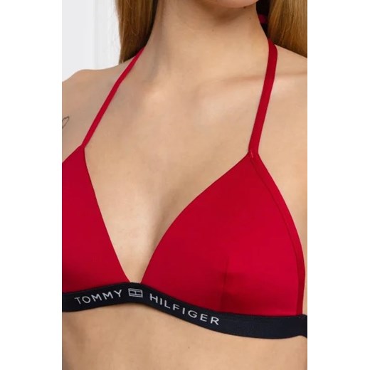 Tommy Hilfiger Góra od bikini Tommy Hilfiger XS promocyjna cena Gomez Fashion Store
