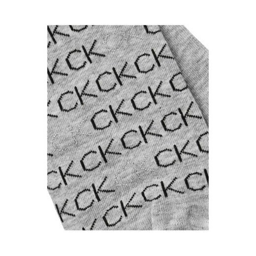 Skarpetki damskie Calvin Klein w abstrakcyjne wzory