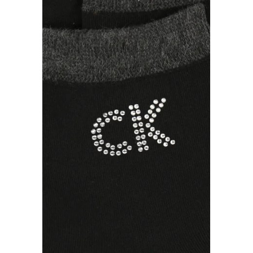 Skarpetki damskie Calvin Klein czarne 