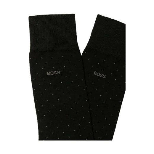 BOSS Skarpety George RS Dots MC 41/42 okazyjna cena Gomez Fashion Store