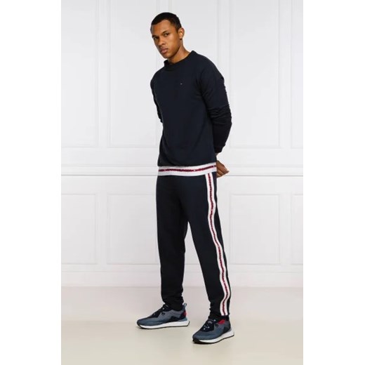Tommy Hilfiger Spodnie dresowe | Regular Fit Tommy Hilfiger XL okazja Gomez Fashion Store