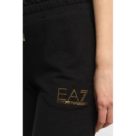 EA7 Spodnie dresowe | Regular Fit XXL wyprzedaż Gomez Fashion Store