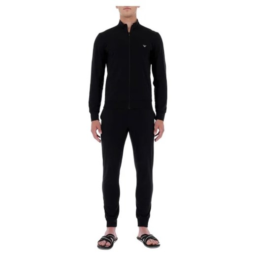 Emporio Armani Dres | Regular Fit Emporio Armani L Gomez Fashion Store okazyjna cena