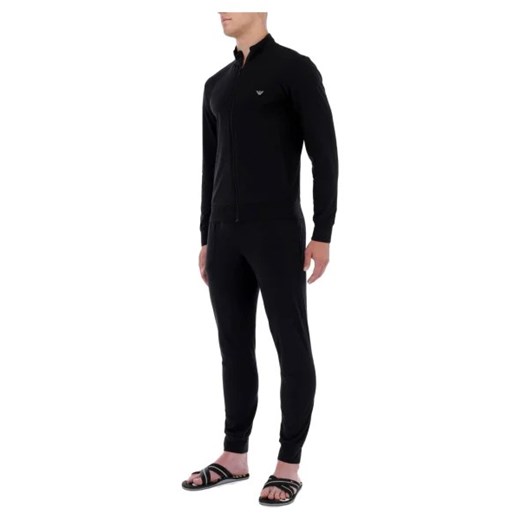 Emporio Armani Dres | Regular Fit Emporio Armani L okazyjna cena Gomez Fashion Store