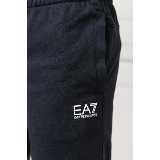 EA7 Dres | Slim Fit M okazyjna cena Gomez Fashion Store